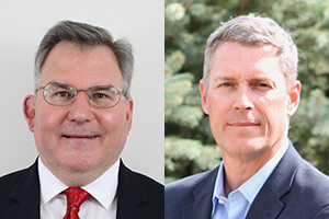 Tom McCabe & Eric Carey