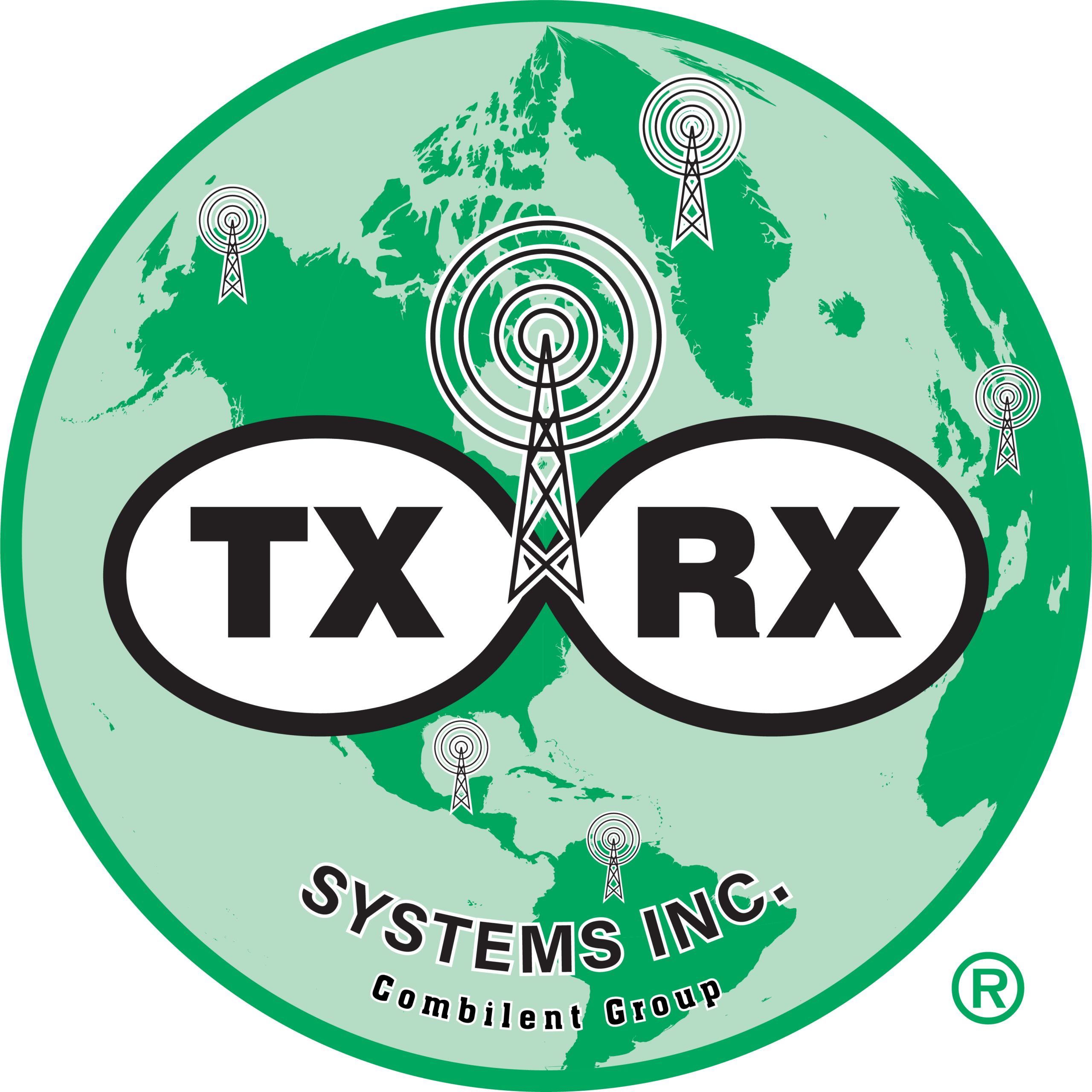 TX RX
