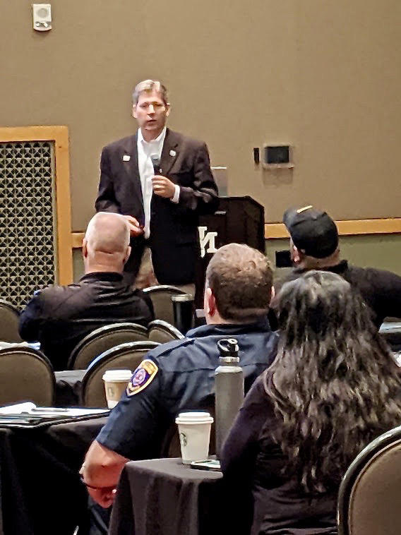 UNM Safer Buildings Coalition In-Building Public Safety Seminar Image