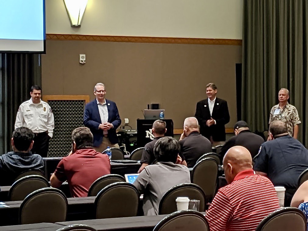 UNM Safer Buildings Coalition In-Building Public Safety Seminar Image