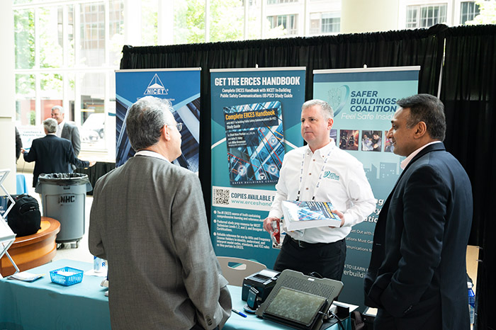 ERCES Handbook Launched at Summit