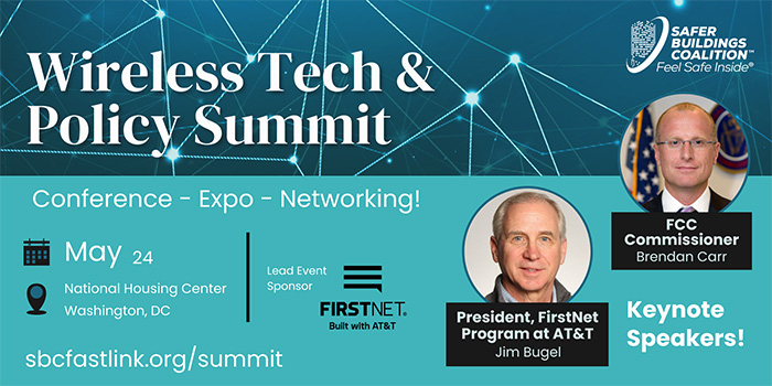 SBC Tech and Policy Summit